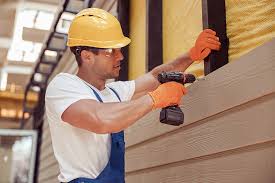 Best Custom Trim and Detailing for Siding  in Newton Falls, OH